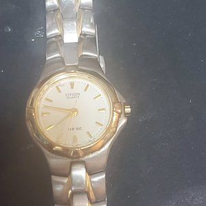 citizen elegance ladies watch5930-h06867